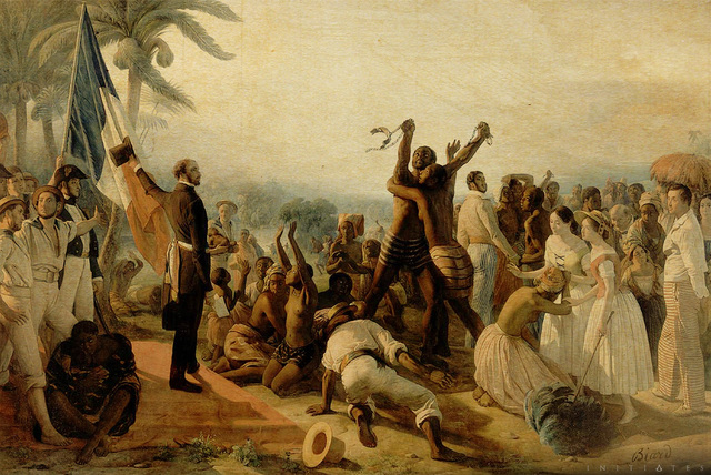 The End of The Haitian Revolution