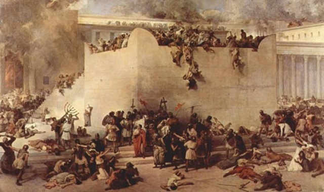 Caída de Jerusalén