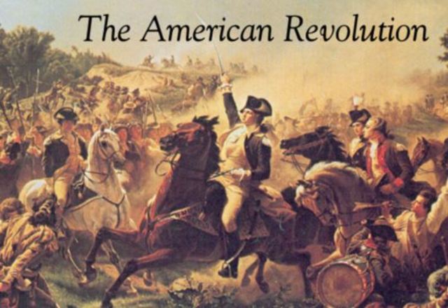 American Revolution Begins