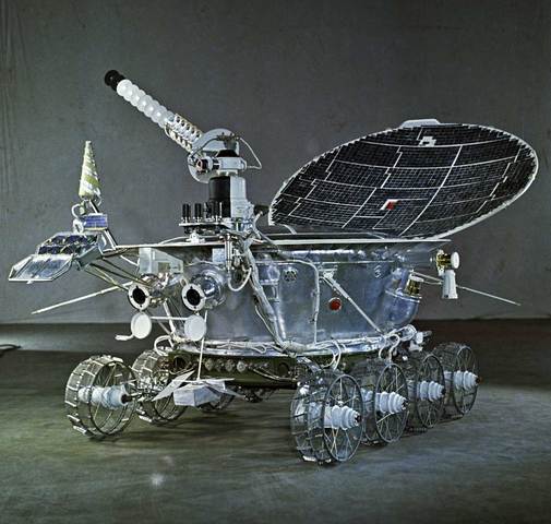 Lunokhod 1