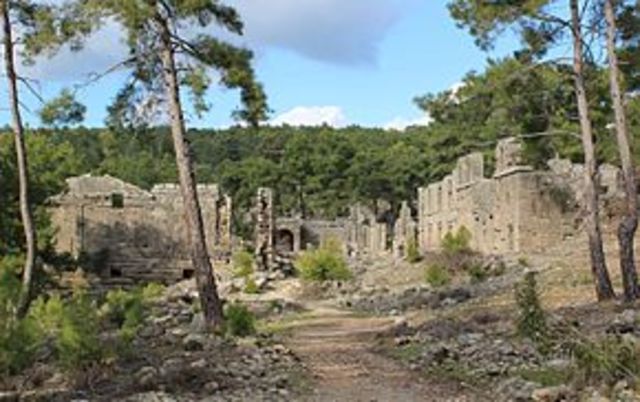 Fundación de Seleucia