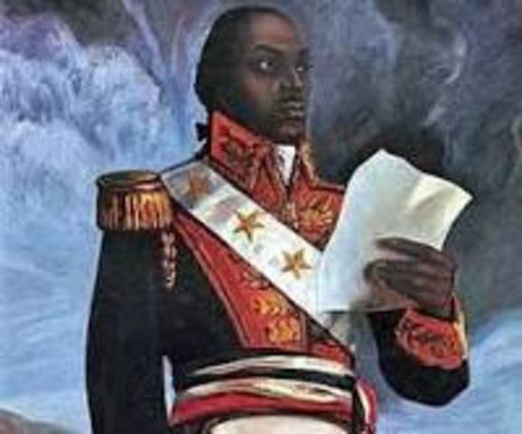 The Start of the Haitian Revolution