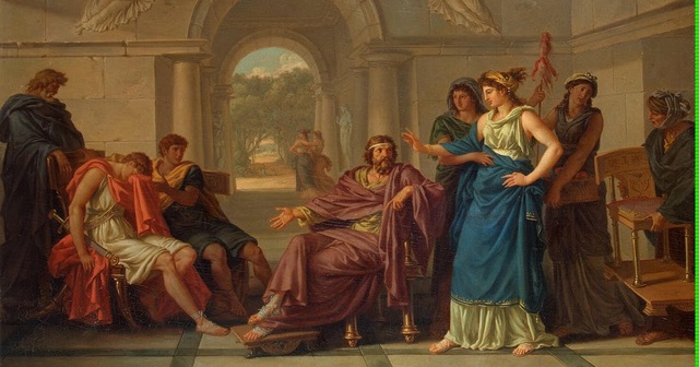 Negociación helénica con aristocracia local