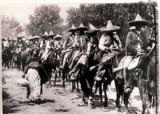 the start of the mexican revolution