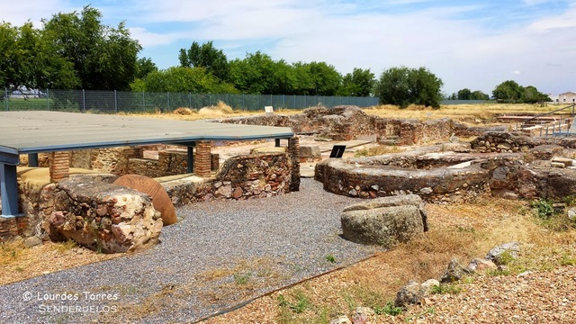 VILLA ROMANA DE TORREÁGUILA