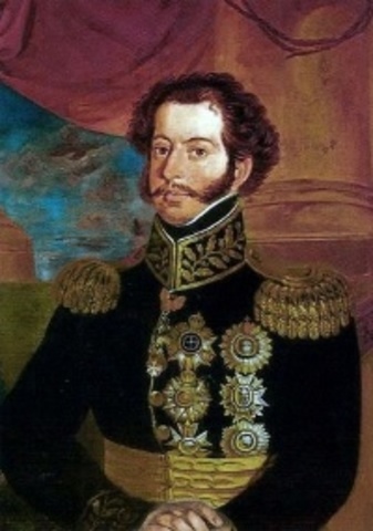 Start and End of the Brazilian Revolution