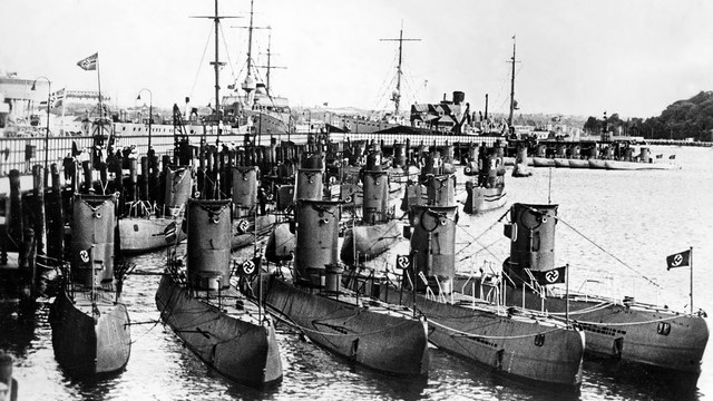 Battle of the Atlantic- duration time