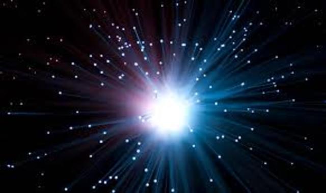 Confirmació de l'existència de l'antimatèria.