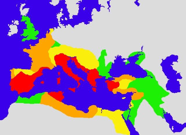 Growth of the Roman State