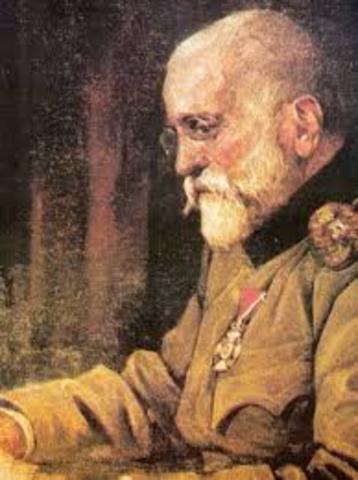 Komadanti i vodje Prvog Balkanskog Rata.