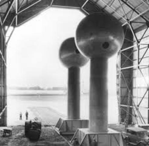 Accelerador Van de Graaff