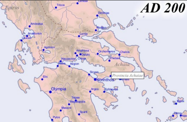 Economic and Military Problems