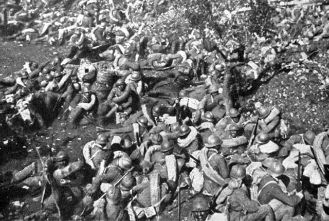 Gli effetti economici del conflitto