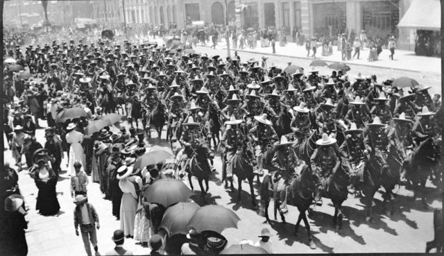 The Start of the Mexican Revolution