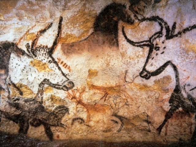 Grotschildering Lascaux