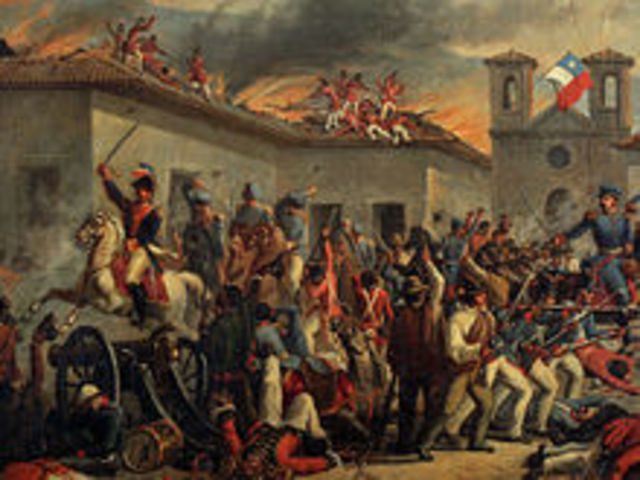 The ending of The South American Revolution