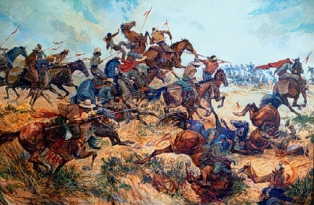 The Start of theSouth American Revolution