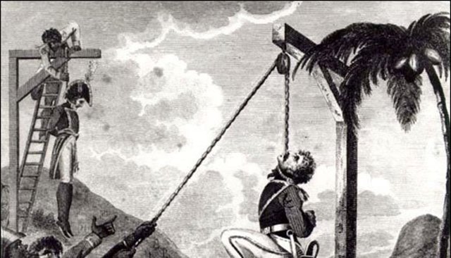 The Haitian revolutionary