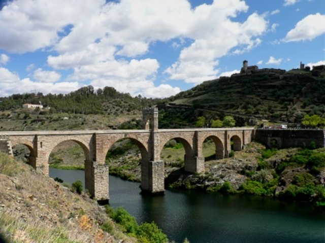 Puente de Alcántara