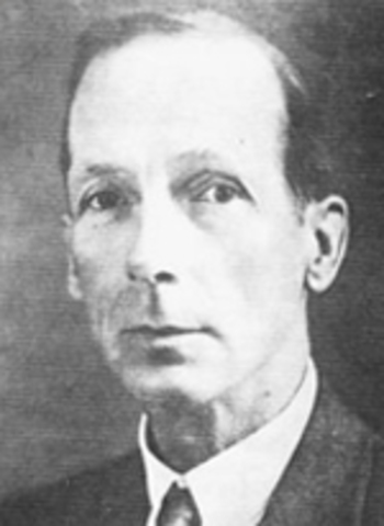 Alexander Logie du Toit