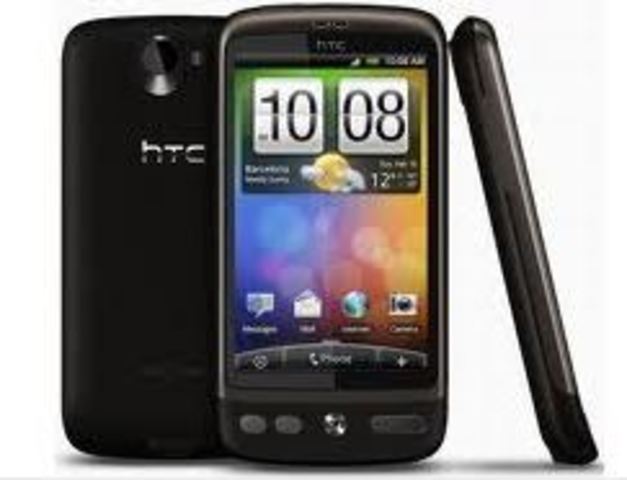 Tercera Generación de la telefonía celular