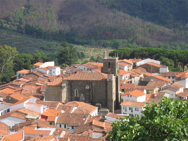 Iglesia de San Pedro (Gata)