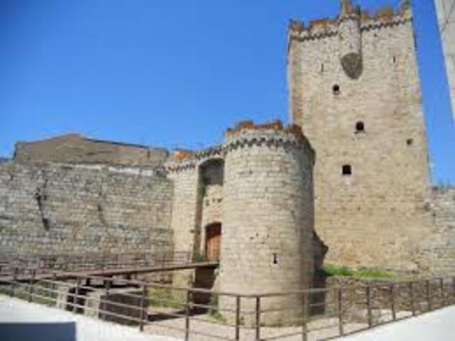 Castillo de Coria