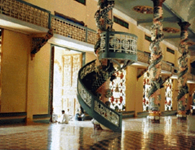 Diem Troops Attack Buddhists