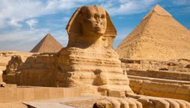 The Sphinx