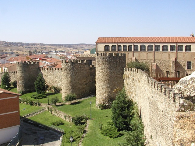 Muralla de Plasencia