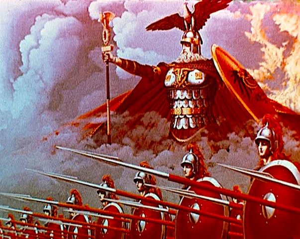 Остров Руян захвачен