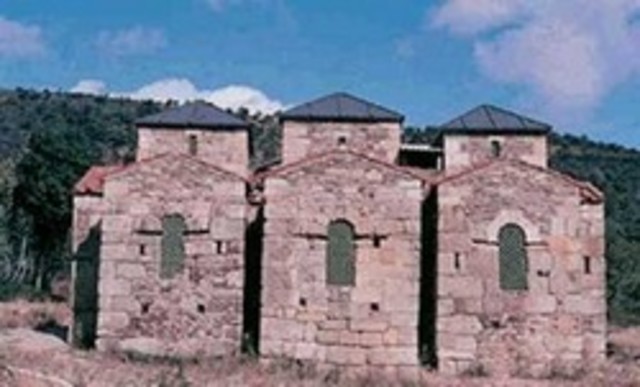 Basílica de Santa Lucía del Trampal