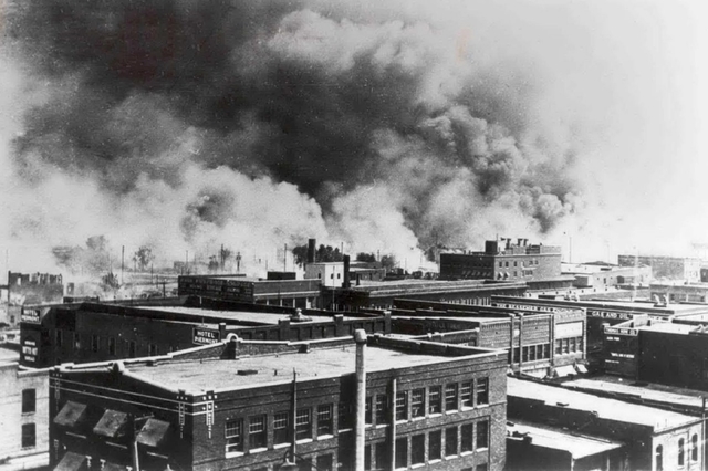 Tulsa Race Riot