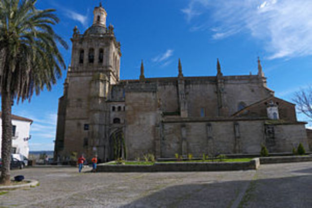 Catedral de Santa María de la Asunción de Coria