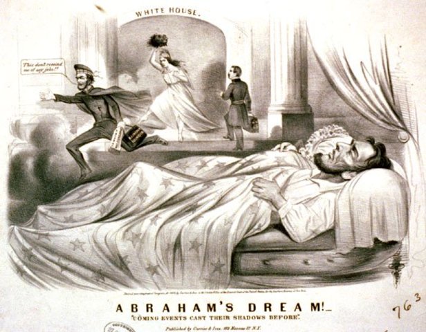 Abraham Lincolns Death