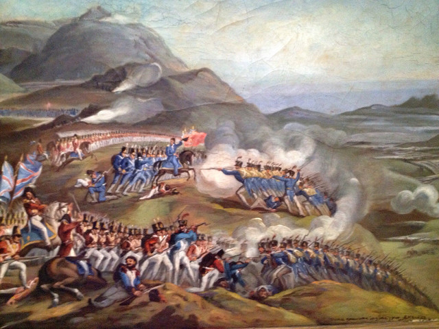 Battle of Bussaco