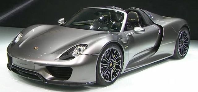 Cruising The Streets