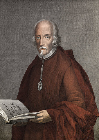 PEDRO CALDERÓN DE LA BARCA