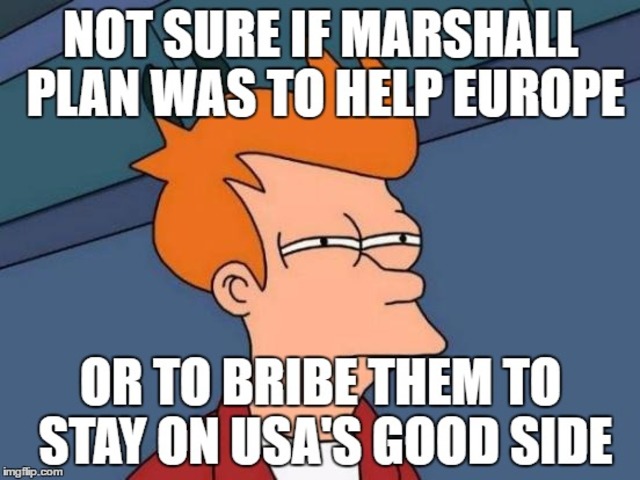 Marshall Plan