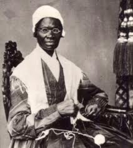 Sojourner Truth's Speech