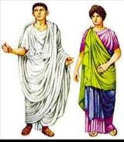 Mesopotamia, Persia, Grecia y Roma