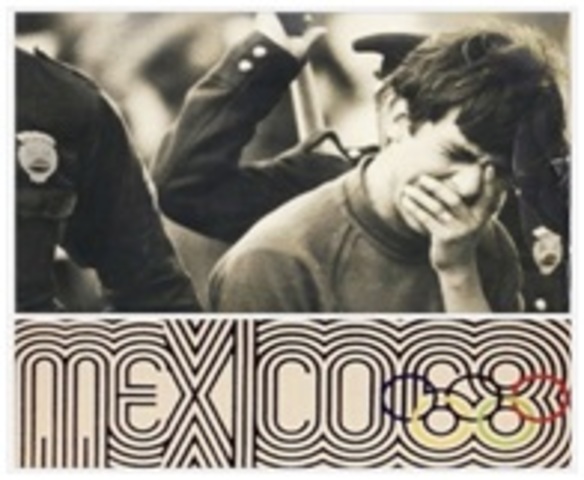 La matanza de Tlatelolco.