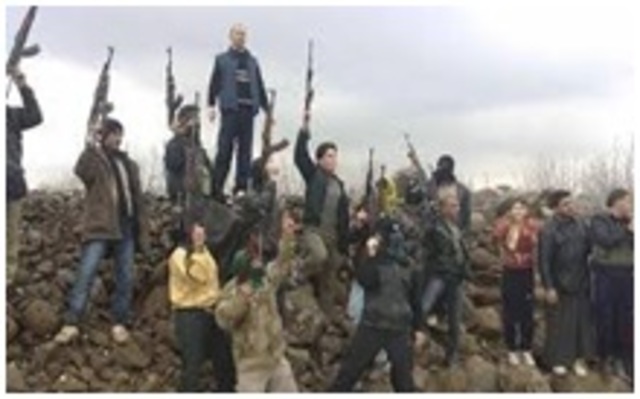 Guerra civil en Líbano,