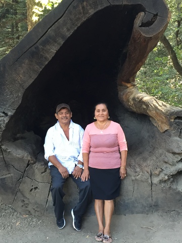 Cuando mis abuelos vinieron por primera vez