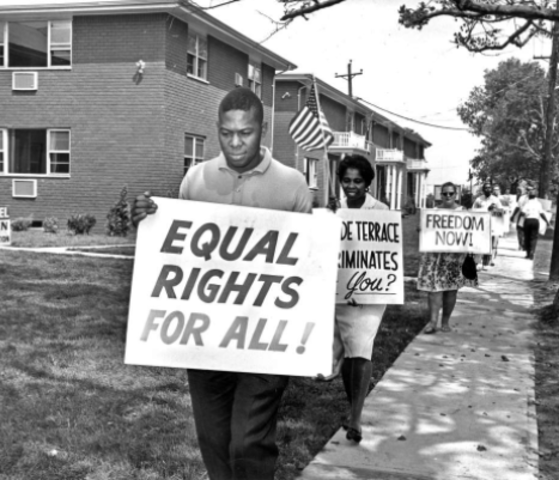 civil rights act passed
