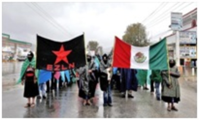 Ejército Zapatista de Liberación Nacional