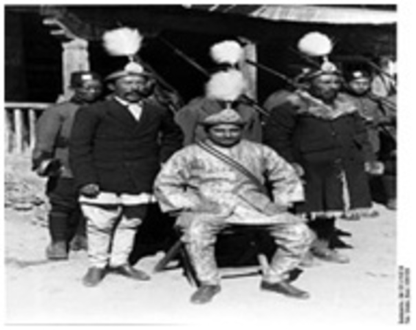 Se reconoce a la República Popular China.