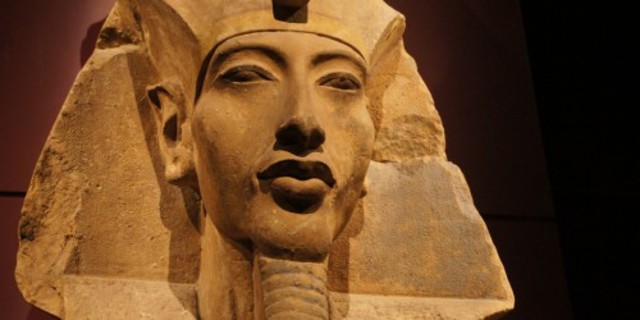 Ascenso de Amenofis IV o Akenatón al poder- Nicolas Grimal, Historia del Antiguo Egipto, 244