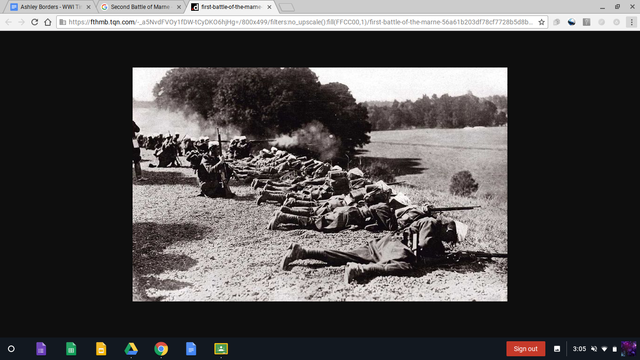 Second Battle of Marne