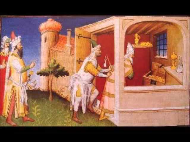 Death of Mongke Khan